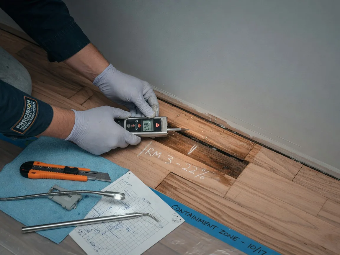 Why choose Water Removal in Little Compton, RI